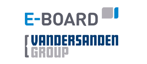 E-board Vandersanden